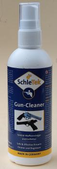 Schle Tek GC150 Gun Cleaner flüssig, Waffenreiniger 150ml